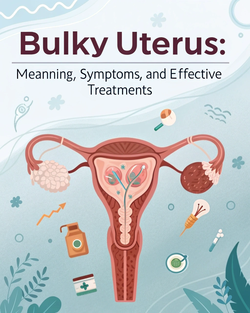 Bulky Uterus: Meaning, Symptoms, and Effective Treatments