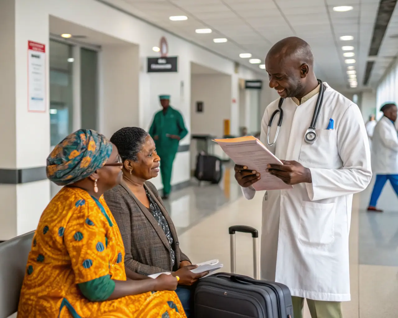 Cancer Treatment in India for Ghana Patients