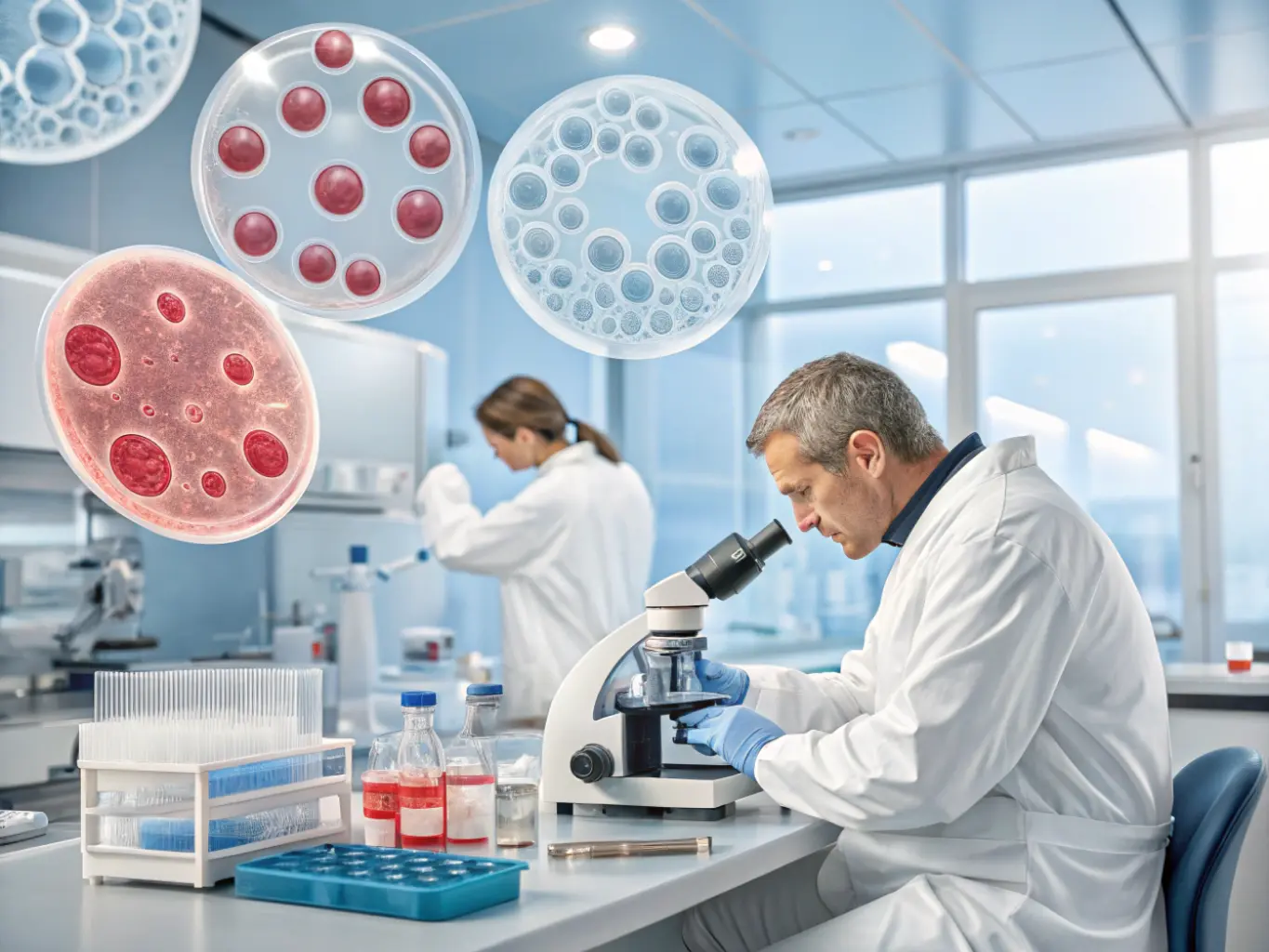 Stem cell therapy