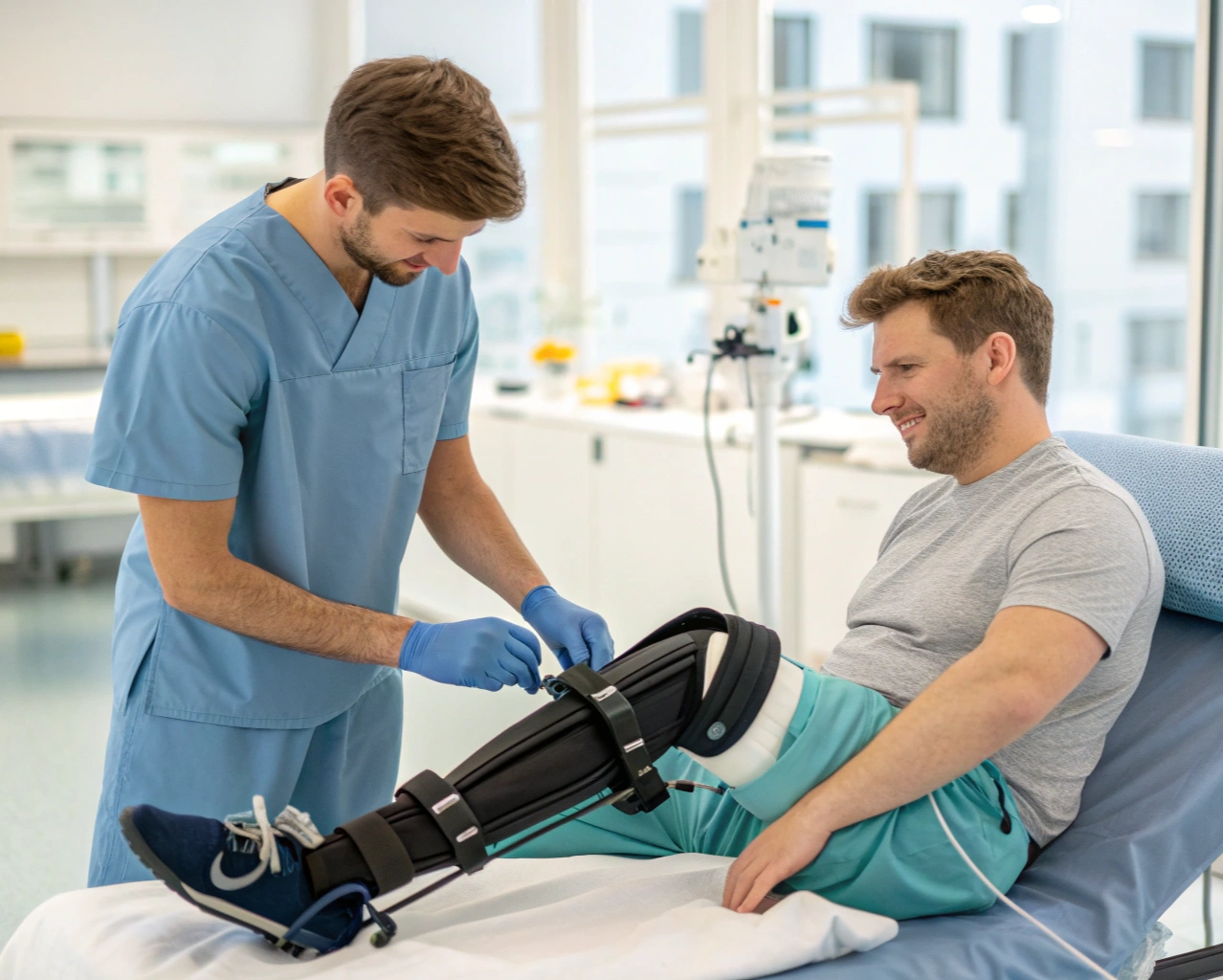 Limb Lengthening Surgery Cost in India